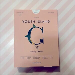 Real beauty firm& repair mask set